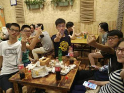 武清烧烤加盟,学烧烤技术,开烧烤店多少钱疯狂烤翅加盟