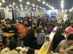 武清烧烤加盟,学烧烤技术,开烧烤店多少钱
