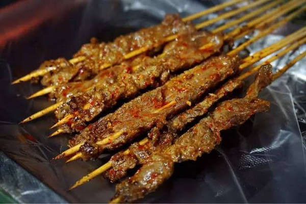 武清烤牛筋培训