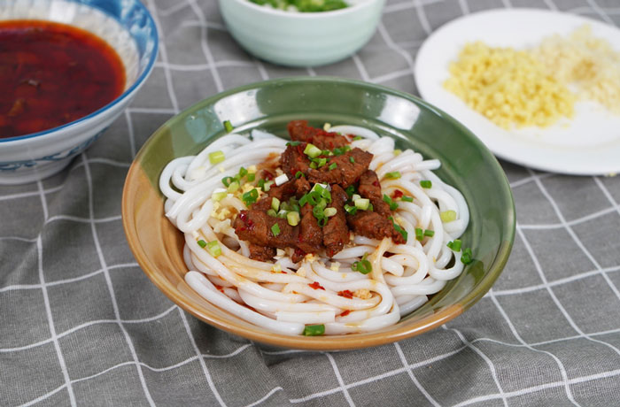武清肉臊子粉培训