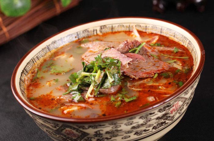 武清淮南牛肉汤培训