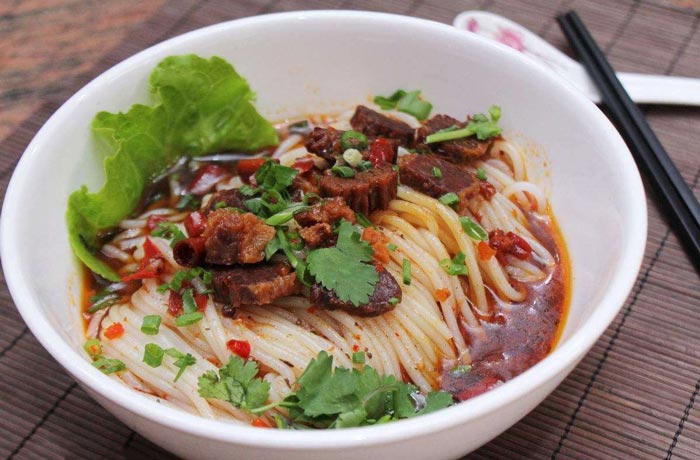 武清花溪牛肉粉培训