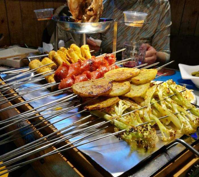 武清音乐烧烤吧
