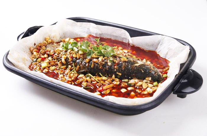 武清纸包鱼培训